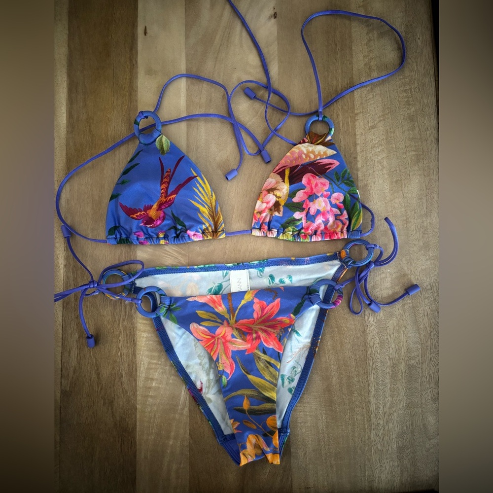 Zimmerman Everly bikini size 1 Like New